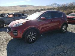 2017 KIA Sportage EX en venta en Reno, NV