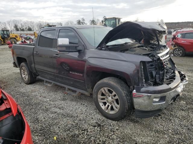 2015 Chevrolet Silverado C1500 LT