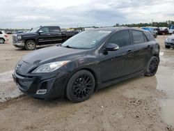 Vehiculos salvage en venta de Copart Houston, TX: 2010 Mazda 3 S