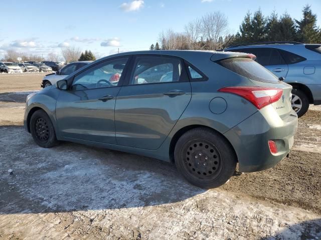 2013 Hyundai Elantra GT