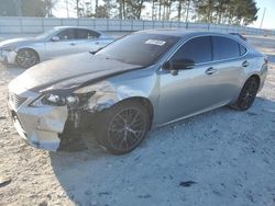 Salvage cars for sale at Loganville, GA auction: 2015 Lexus ES 350