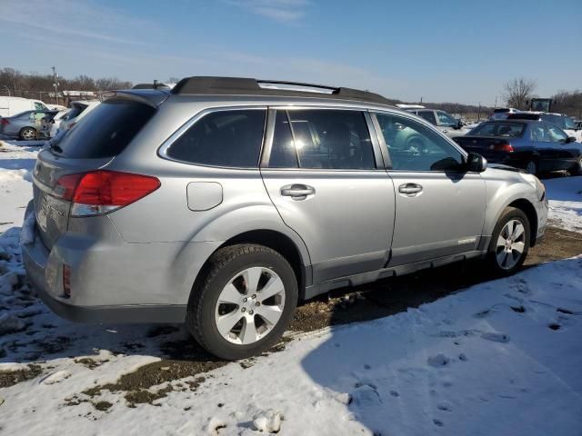 2011 Subaru Outback 2.5I Limited