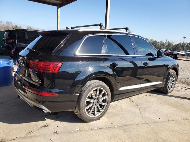 2017 Audi Q7 Premium Plus