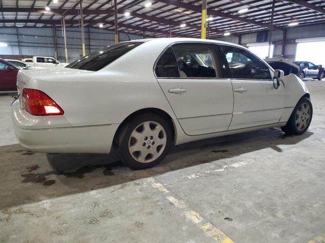 2003 Lexus LS 430