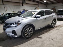 Salvage cars for sale at Chambersburg, PA auction: 2019 Nissan Murano S