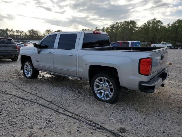 2018 Chevrolet Silverado K1500 LT