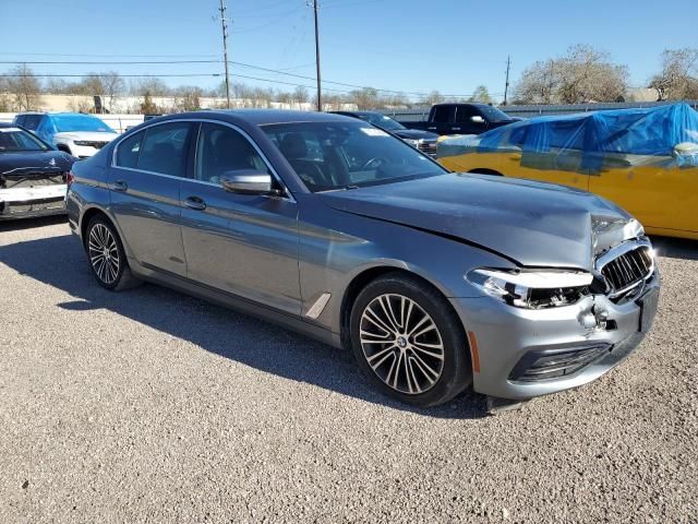 2019 BMW 530 XI