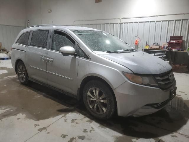 2015 Honda Odyssey EX