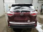 2016 Toyota Highlander LE