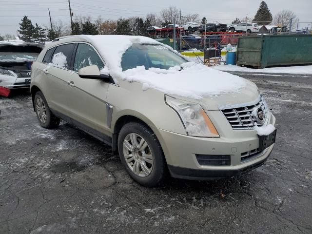 2014 Cadillac SRX Luxury Collection