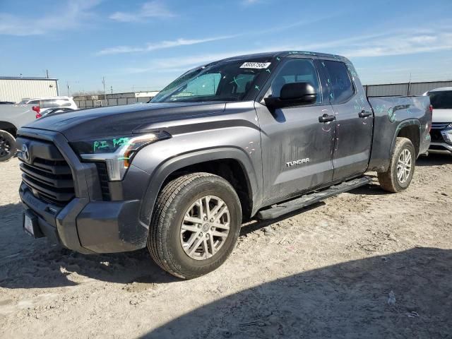 2023 Toyota Tundra Double Cab SR