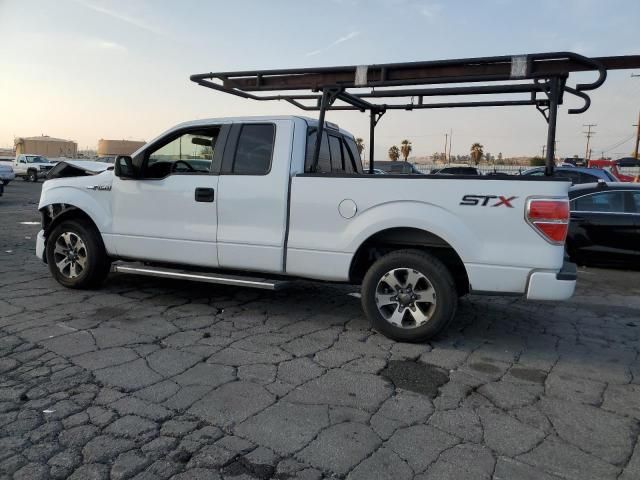 2014 Ford F150 Super Cab