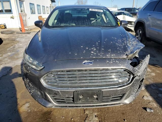 2014 Ford Fusion S