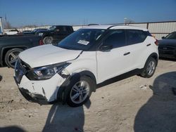 Nissan salvage cars for sale: 2020 Nissan Kicks S