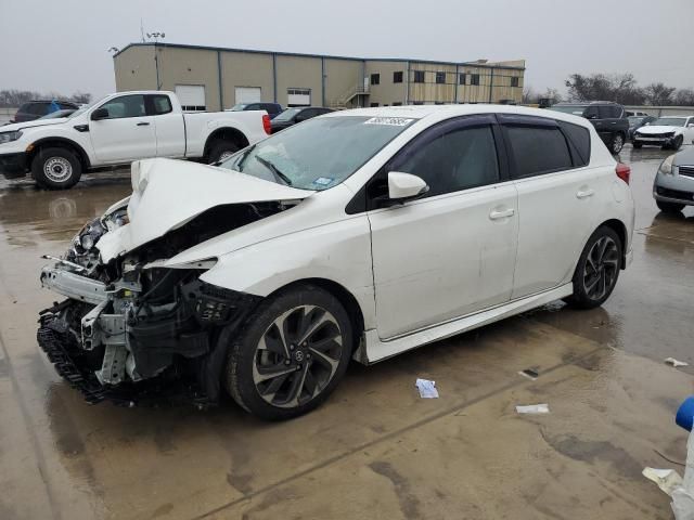 2016 Scion IM