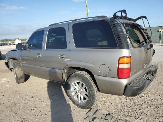 2003 GMC Yukon