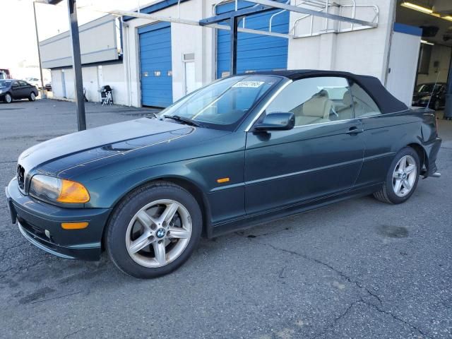 2003 BMW 325 CI