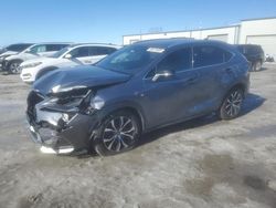 Salvage cars for sale at Kansas City, KS auction: 2016 Lexus NX 200T Base