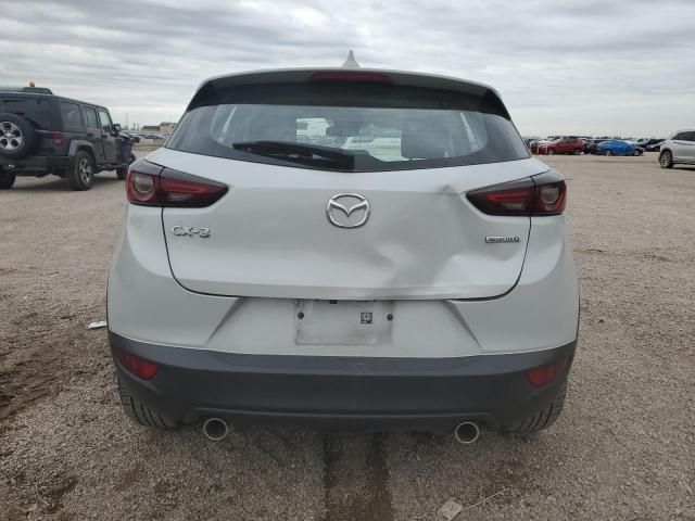 2021 Mazda CX-3 Sport