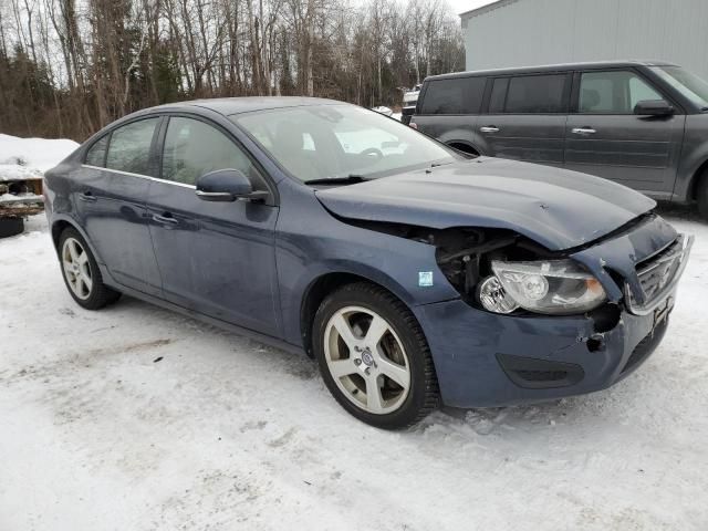 2012 Volvo S60 T5