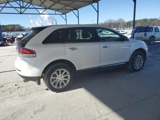 2012 Lincoln MKX