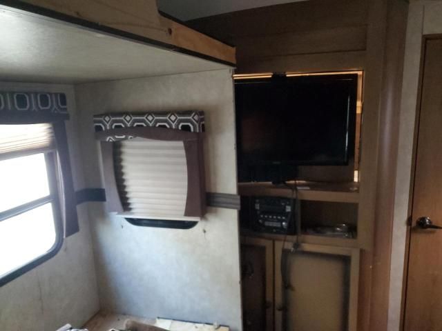 2015 Cruiser Rv Travek TRL