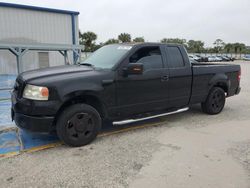 Salvage cars for sale at Fort Pierce, FL auction: 2006 Ford F150