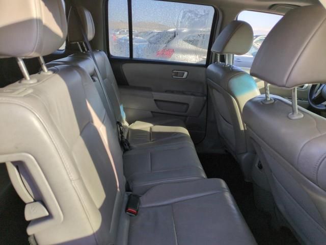 2013 Honda Pilot EXL