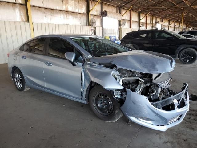 2017 Chevrolet Cruze LS