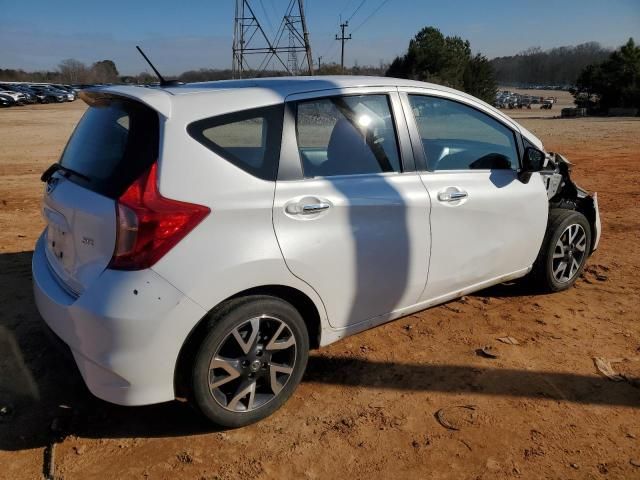 2017 Nissan Versa Note S