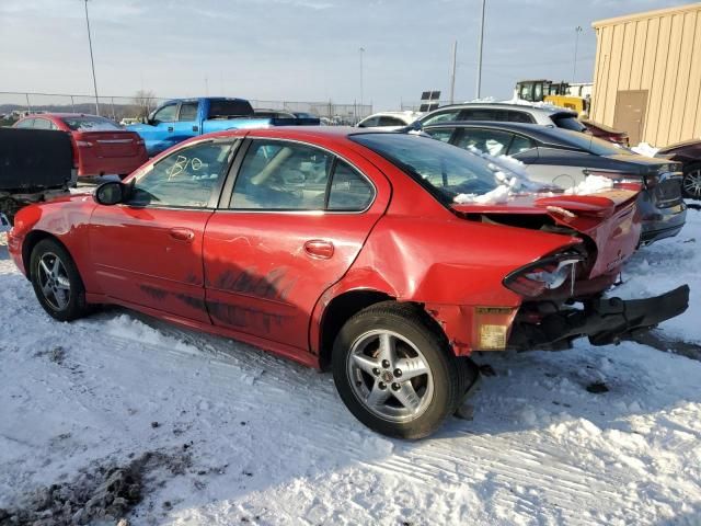 2004 Pontiac Grand AM SE1