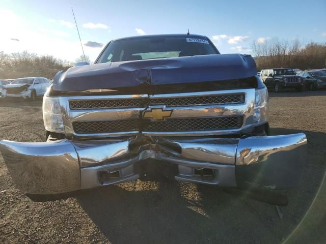 2012 Chevrolet Silverado K1500 LT