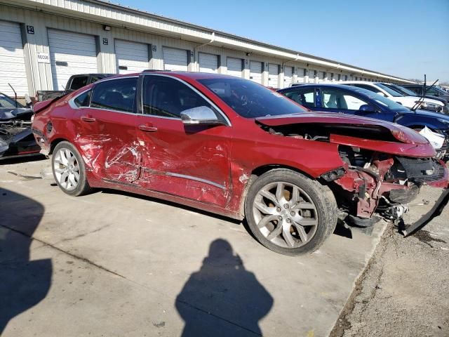 2015 Chevrolet Impala LTZ