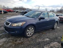 2009 Honda Accord EXL en venta en Hillsborough, NJ