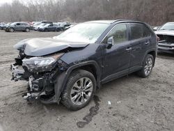 2019 Toyota Rav4 Limited en venta en Marlboro, NY