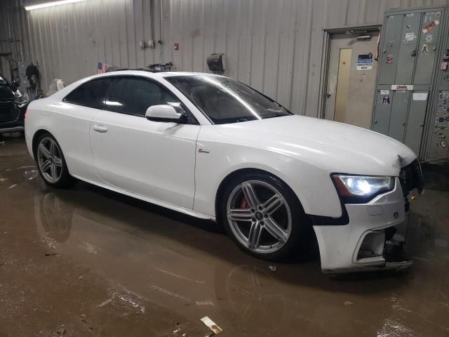 2014 Audi S5 Premium Plus