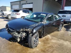 Nissan Sentra sv salvage cars for sale: 2021 Nissan Sentra SV