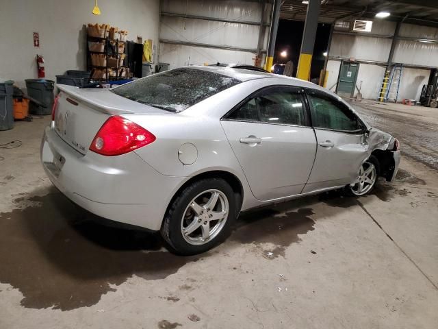 2009 Pontiac G6