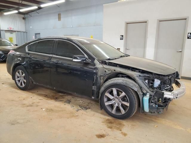 2013 Acura TL Tech