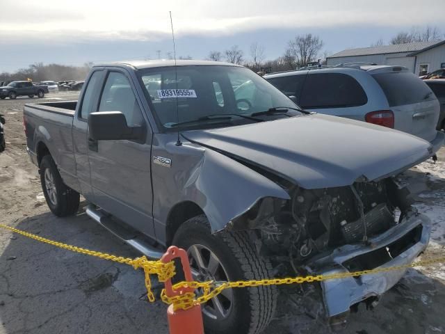 2004 Ford F150