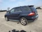 2012 Mercedes-Benz ML 350 4matic