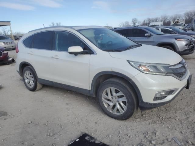 2016 Honda CR-V EXL