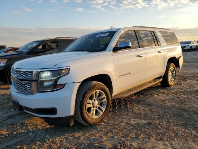 2017 Chevrolet Suburban C1500 LT