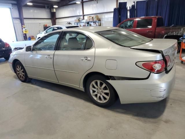 2004 Lexus ES 330