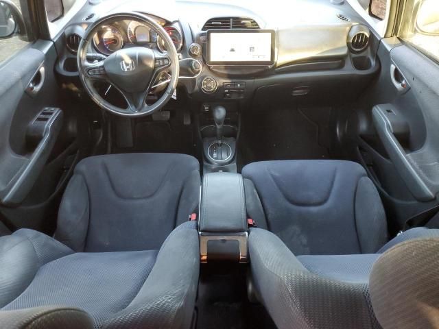 2013 Honda FIT Sport