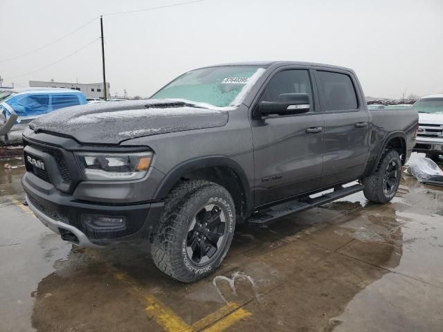 2020 Dodge RAM 1500 Rebel