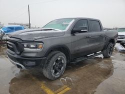 Dodge Vehiculos salvage en venta: 2020 Dodge RAM 1500 Rebel