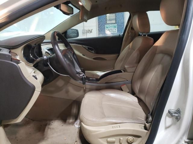 2012 Buick Lacrosse Premium