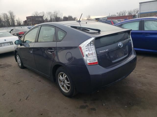 2011 Toyota Prius