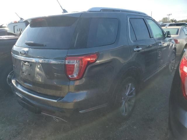 2019 Ford Explorer Limited